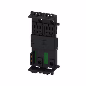 西门子 设备连接器套件用于安全开关设备3SK2宽度45mm用于电气连接SIRIUS设备在工业凹顶导轨外壳；3ZY12124GA01