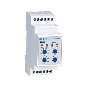 正泰 三相监视继电器；NJYB3-15 AC220V