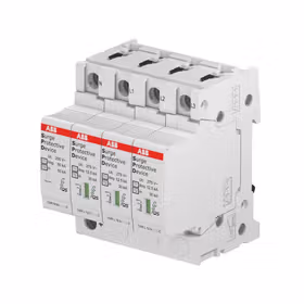 ABB 电涌保护器；OVR T1-T2 3N 12.5-440s P TS QS