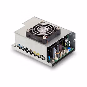 明纬 500W单组绿色医疗型电源,24台/箱；RPS-500-24-TF