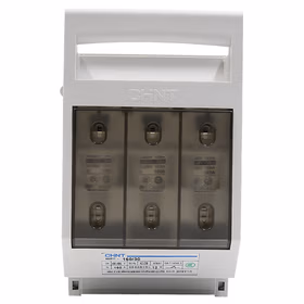 正泰  NHR17 熔断器式隔离开关 带熔芯；NHR17-160/30 63A