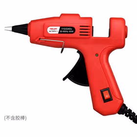德力西电气 DHMGG W3 热熔胶枪 40W；DECHOTHMGGW340W