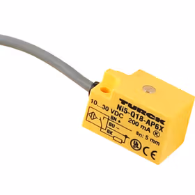 图尔克(TURCK) 电感式接近开关；NI5-Q18-AP6X
