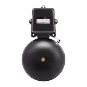 德力西电气 外击式电铃；SHF-250mm 220V