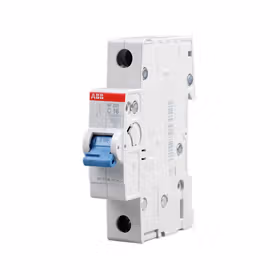 ABB SF200 微型断路器；SF201M-C6