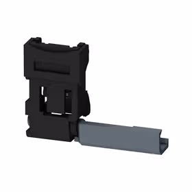 西门子 ET-5SY国产 适配器,用于RCCB块5SM2作为用于远程控制机构5ST的附件；5ST38203