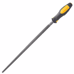 史丹利 中齿圆锉10寸；22-382