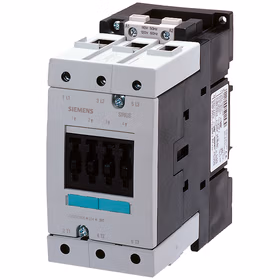 西门子 接触器110VAC50/60HZ  30kW 400V,3极规格S3螺丝端子；3RT50441AG20