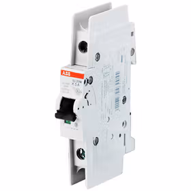 ABB 微型断路器,极数:1；SU201M-K32