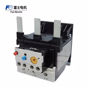 富士电机 热过载继电器；TK-E5E-C