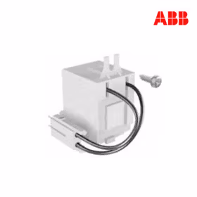 ABB 塑壳断路器附件；YU-Cabled 220-240Vac/220-250Vdc T4-6