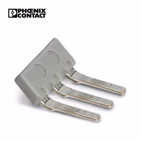 菲尼克斯 边插式桥接件；EBPL 3-3,81