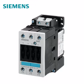 西门子 接触器110VAC50HZ,120V60HZ  11kW 400V辅助触点1个常开触点+1个常闭触点,3极规格S0螺丝端子；3RT60261AK60