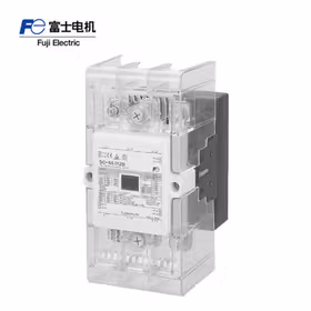 富士电机 接触器附件,端子罩；SZ-N4T