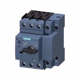 西门子 电动机保护断路器,结构尺寸S0用于电机保护,等级10具有过载继电器功能,A脱扣器18-25A,N脱扣器325A；3RV21214DA10
