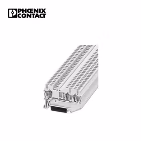 菲尼克斯 直通式接线端子；ST 2,5-TWIN WH