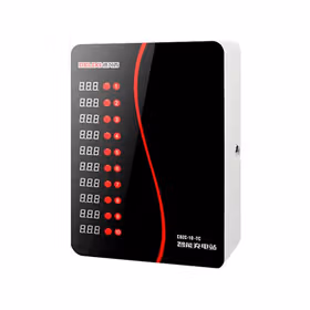 德力西电气 智能充电站；CDZC 智能充电站 10路 可调型手持式发卡器