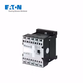 伊顿穆勒 小型接触器式继电器；DILEM-01-G(220VDC)