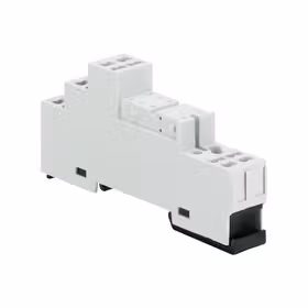 ABB 插拔式接口继电器附件，逻辑型底座；CR-PLC