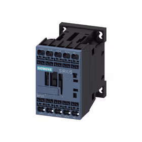 西门子 接触器,4NO,AC-1：22A 230VAC,50/60Hz,4极,4NO,尺寸S00,弹簧型端子连接；3RT23172AP00