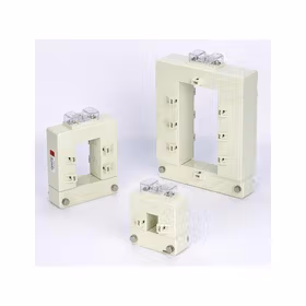 德力西电气 电流互感器；LMK6-0.66 0.5级 1500/5 160&times;80型