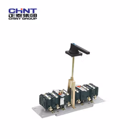 正泰 隔离开关熔断器；QSA 63A