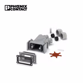 菲尼克斯 D-SUB总线连接器；VS-15-SET-STD