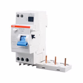 ABB SF200附件 漏电模块；GDF203AC-63/0.03