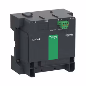 施耐德电气 接触器线圈控制单元 48-130V 标准版 4P G630/800