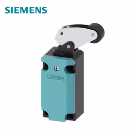 西门子 位置开关塑料外壳40mm符合EN50041设备连接1x(M20x1.5)1NO/1NC速动触点轧辊曲轴和塑料辊22mm；3SE51320CF05