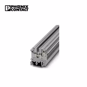 菲尼克斯 直通式接线端子；UK5-TWIN