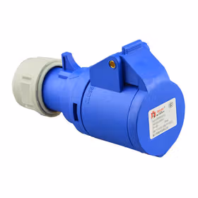 德力西电气 工业连接器；DEP2-223 32A 3芯 250V