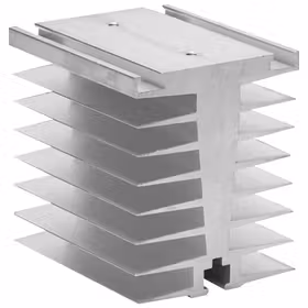 德力西电气 散热器；SRQ-T2型 100*100*96mm