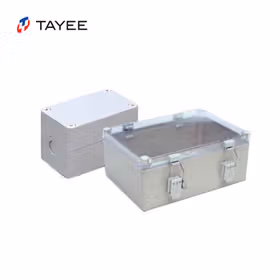 上海天逸电器 085系列有敲落孔密封箱；B08501A