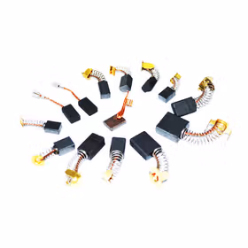 东成 碳刷(适用于Z1C-FF-28/Z1C-FF02-28/Z1C-FF04-30)；30030600024