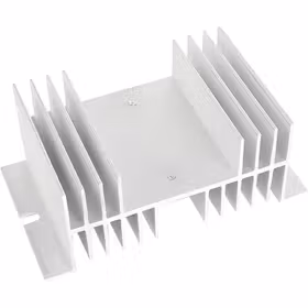 德力西电气 散热器；SRQ-W型 70*125*50mm