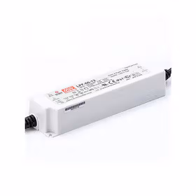 明纬 60W恒流型+恒压型LED电源,32台/箱；LPF-60-36