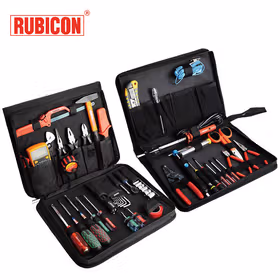 罗宾汉(RUBICON) 55件电讯工具套装；RTS-55