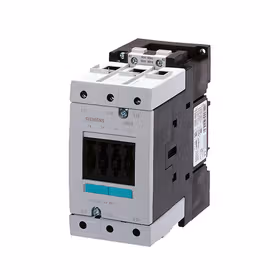 西门子 接触器240VAC50/60HZ  45kW 400V,3极规格S3,螺丝端子；3RT50461AP20