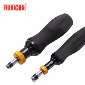 罗宾汉(RUBICON) 1/4"机械刻度扭力扳手0.1-1.2Nm；RW-261