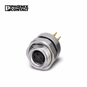 菲尼克斯 传感器/执行器孔式插座；SACC-DSI-M 8FS-3CON-L180