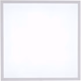 雷士照明（NVC）面板灯 集成吊顶灯led平板灯 高亮办公工地商业 600*600  工程灯6000K超亮 40W