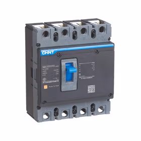 正泰  NXM 塑壳配电保护断路器；NXM-63S/4300B 16A备