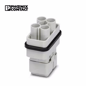 菲尼克斯 HEAVYCON压接插芯；HC-COM-4/2-ESTC