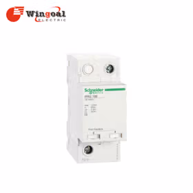 施耐德万高 可插拔式电涌保护器；iPRU 120r 120kA 1P 350V