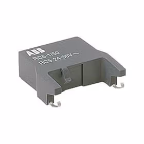 ABB 接触器附件,浪涌抑制器；RC5-2/50 24-50V AC