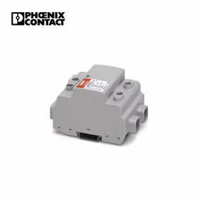 菲尼克斯 电涌保护器；VAL-MB-T2 1500DC-PV/2+V-FM