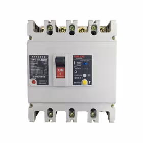 德力西电气 塑壳漏电断路器；CDM1L-100L/42002A 50A 100-300-500MA