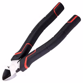 得力 工业级省力型日式斜嘴钳6"；DL102106（新旧交替，随机发货）