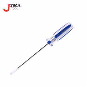 捷科(jetech) 一字形螺丝批8X300mm；LC8-300
